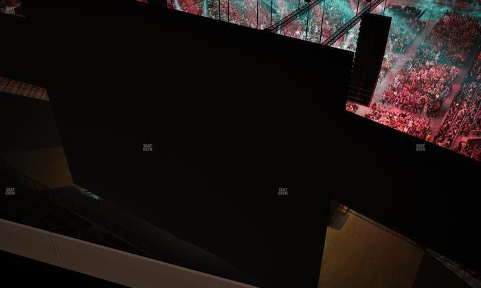 Scotiabank Arena - Section Loge Suite 402 Seat View