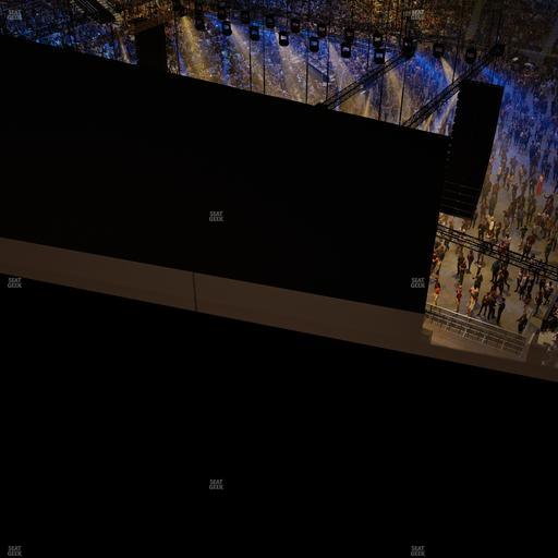 Scotiabank Arena - Section Loge Suite 402 Seat View