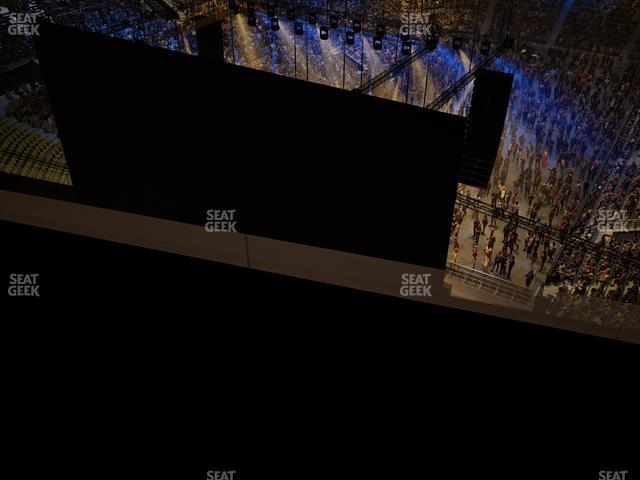 Scotiabank Arena - Section Loge Suite 402 Seat View