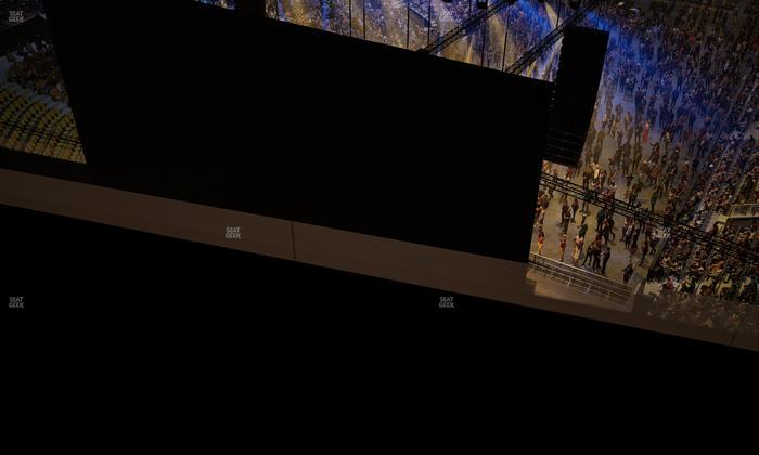 Scotiabank Arena - Section Loge Suite 402 Seat View