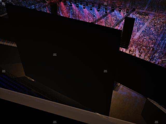 Scotiabank Arena - Section Loge Suite 402 Seat View