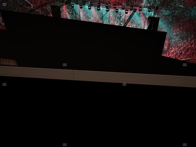 Scotiabank Arena - Section Loge Suite 403 Seat View