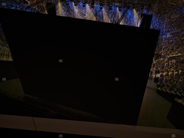 Scotiabank Arena - Section Loge Suite 403 Seat View