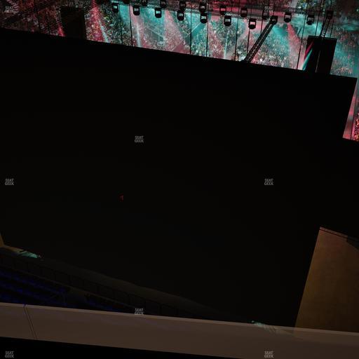 Scotiabank Arena - Section Loge Suite 403 Seat View