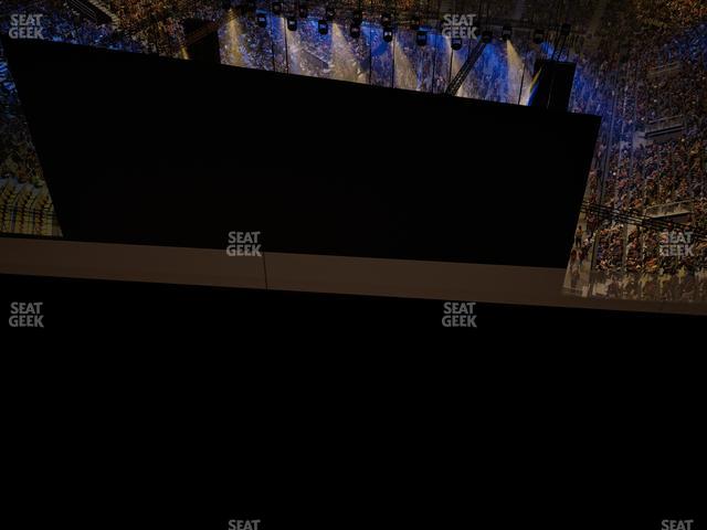 Scotiabank Arena - Section Loge Suite 403 Seat View