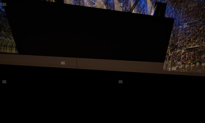 Scotiabank Arena - Section Loge Suite 403 Seat View