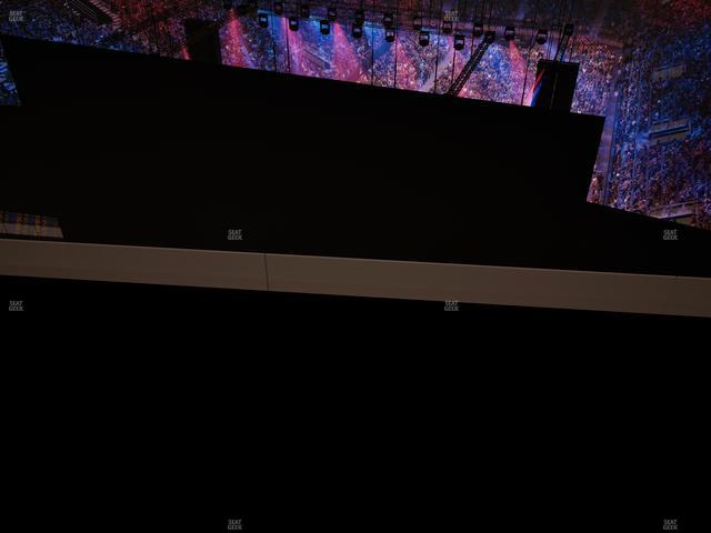 Scotiabank Arena - Section Loge Suite 403 Seat View