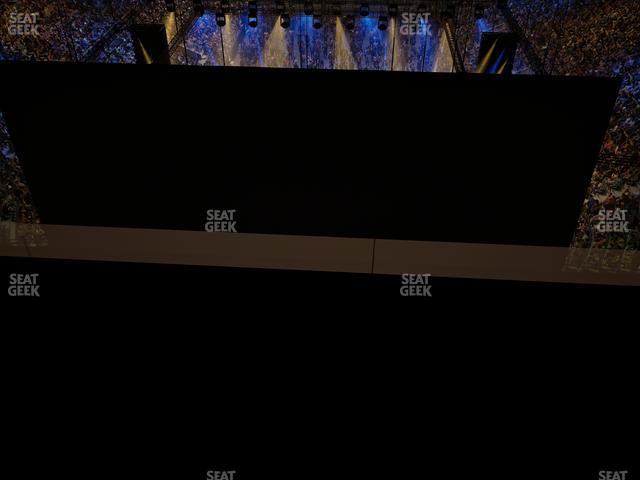 Scotiabank Arena - Section Loge Suite 404 Seat View