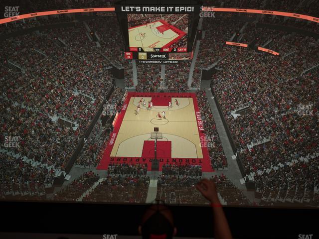 Scotiabank Arena - Section Loge Suite 404 Seat View Scotiabank Arena - Section Loge Suite 404 Seat View