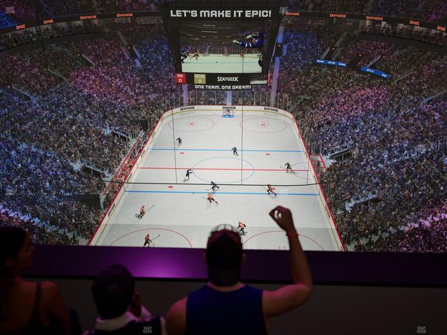 Scotiabank Arena - Section Loge Suite 404 Seat View Scotiabank Arena - Section Loge Suite 404 Seat View