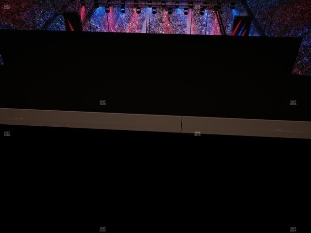 Scotiabank Arena - Section Loge Suite 404 Seat View