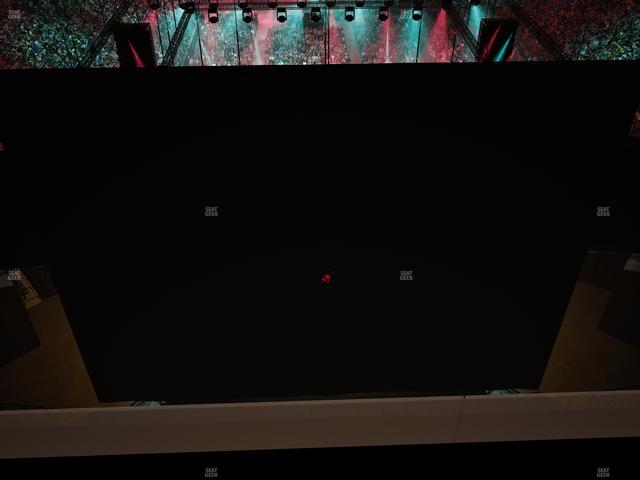 Scotiabank Arena - Section Loge Suite 405 Seat View