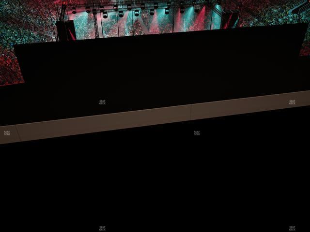 Scotiabank Arena - Section Loge Suite 405 Seat View