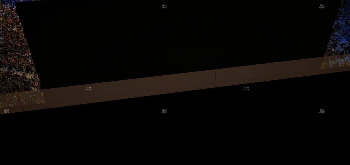 Scotiabank Arena - Section Loge Suite 405 Seat View