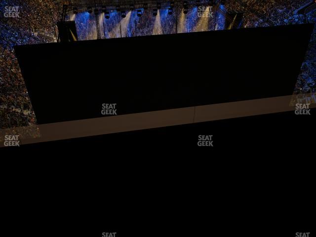 Scotiabank Arena - Section Loge Suite 405 Seat View