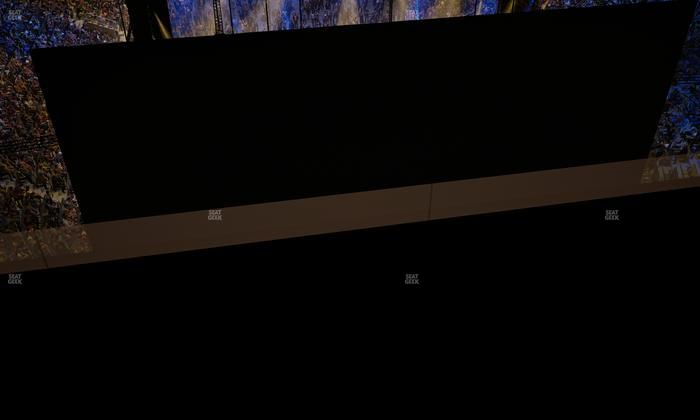 Scotiabank Arena - Section Loge Suite 405 Seat View