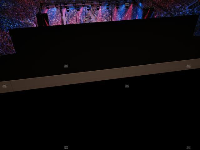 Scotiabank Arena - Section Loge Suite 405 Seat View