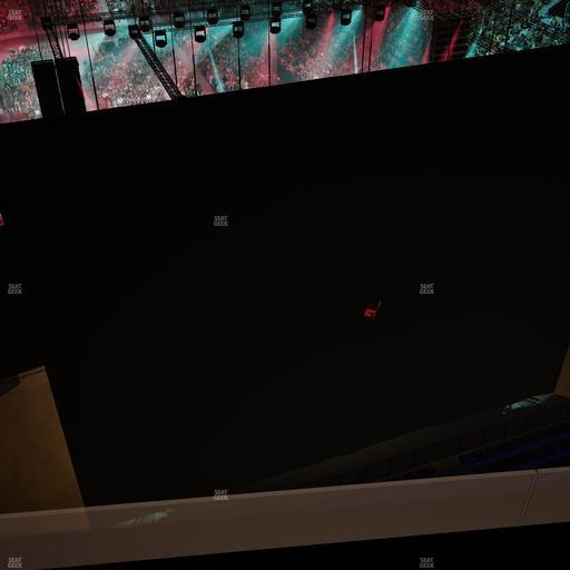 Scotiabank Arena - Section Loge Suite 406 Seat View