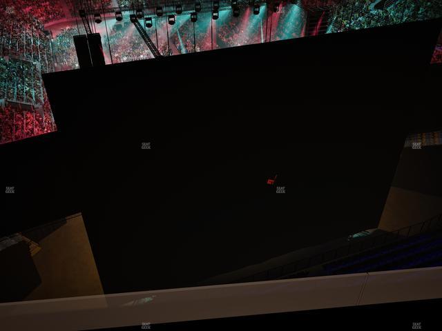 Scotiabank Arena - Section Loge Suite 406 Seat View