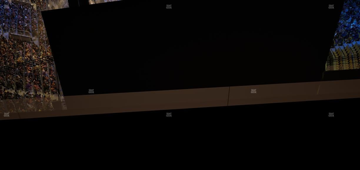 Scotiabank Arena - Section Loge Suite 406 Seat View