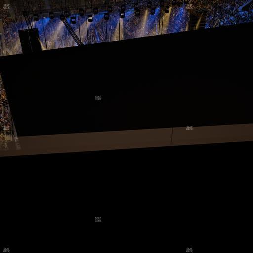 Scotiabank Arena - Section Loge Suite 406 Seat View