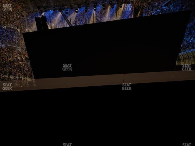 Scotiabank Arena - Section Loge Suite 406 Seat View