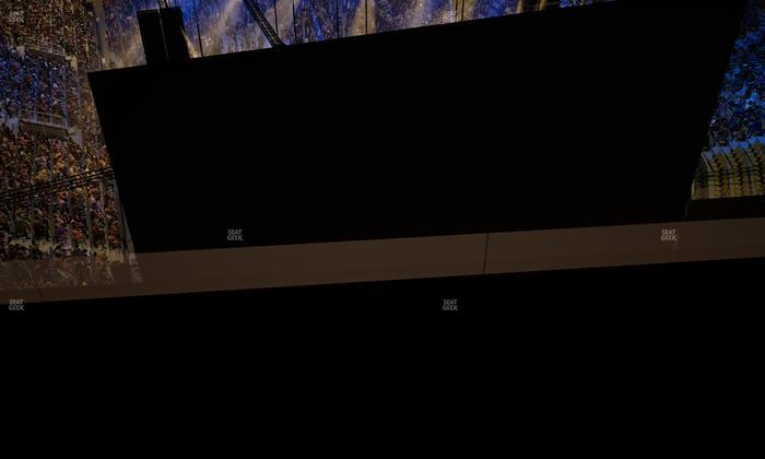 Scotiabank Arena - Section Loge Suite 406 Seat View