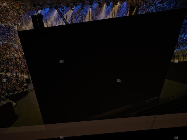 Scotiabank Arena - Section Loge Suite 406 Seat View