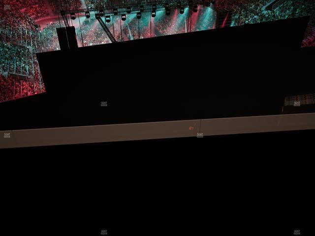 Scotiabank Arena - Section Loge Suite 406 Seat View