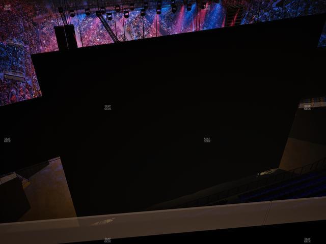 Scotiabank Arena - Section Loge Suite 406 Seat View