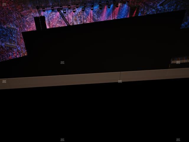 Scotiabank Arena - Section Loge Suite 406 Seat View