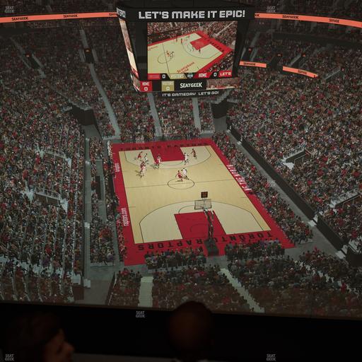 Scotiabank Arena - Section Loge Suite 406 Seat View