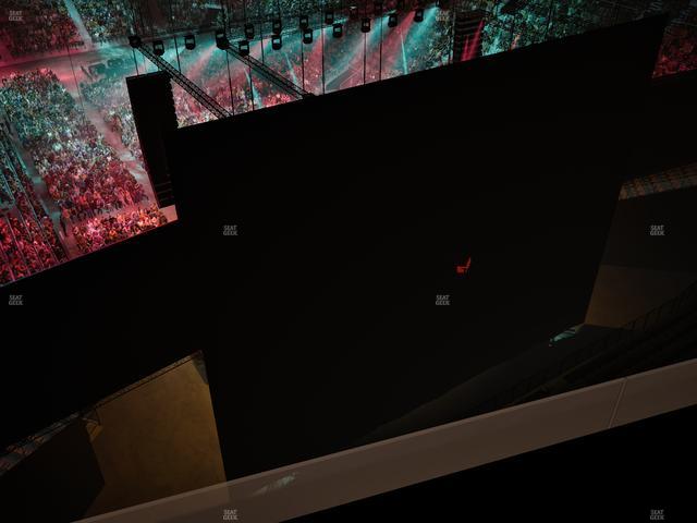 Scotiabank Arena - Section Loge Suite 407 Seat View