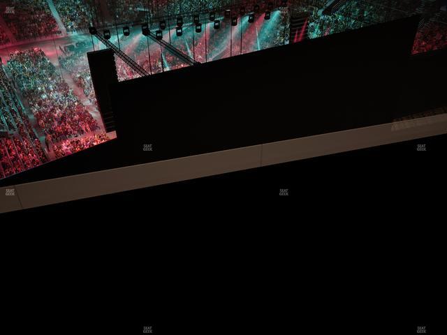 Scotiabank Arena - Section Loge Suite 407 Seat View