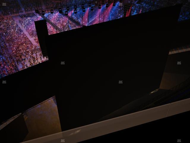 Scotiabank Arena - Section Loge Suite 407 Seat View