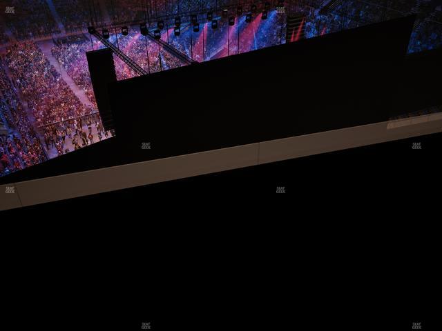 Scotiabank Arena - Section Loge Suite 407 Seat View