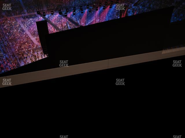 Scotiabank Arena - Section Loge Suite 407 Seat View Scotiabank Arena - Section Loge Suite 407 Seat View