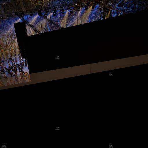 Scotiabank Arena - Section Loge Suite 407 Seat View