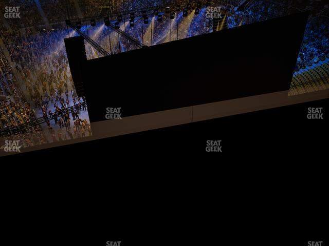 Scotiabank Arena - Section Loge Suite 407 Seat View