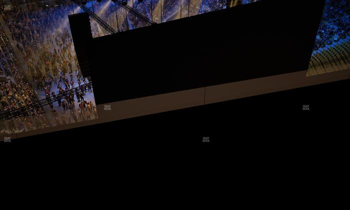 Scotiabank Arena - Section Loge Suite 407 Seat View