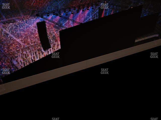 Scotiabank Arena - Section Loge Suite 408 Seat View Scotiabank Arena - Section Loge Suite 408 Seat View