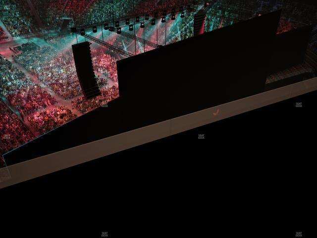 Scotiabank Arena - Section Loge Suite 408 Seat View