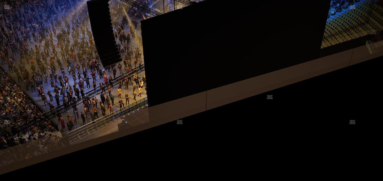 Scotiabank Arena - Section Loge Suite 408 Seat View