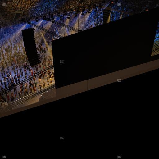 Scotiabank Arena - Section Loge Suite 408 Seat View