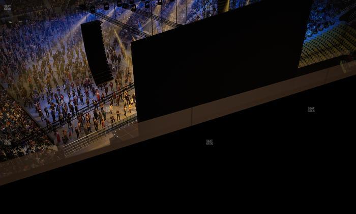 Scotiabank Arena - Section Loge Suite 408 Seat View