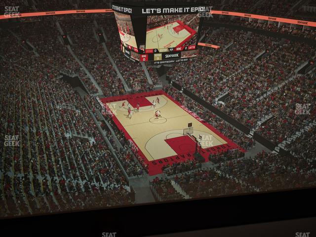 Scotiabank Arena - Section Loge Suite 408 Seat View Scotiabank Arena - Section Loge Suite 408 Seat View