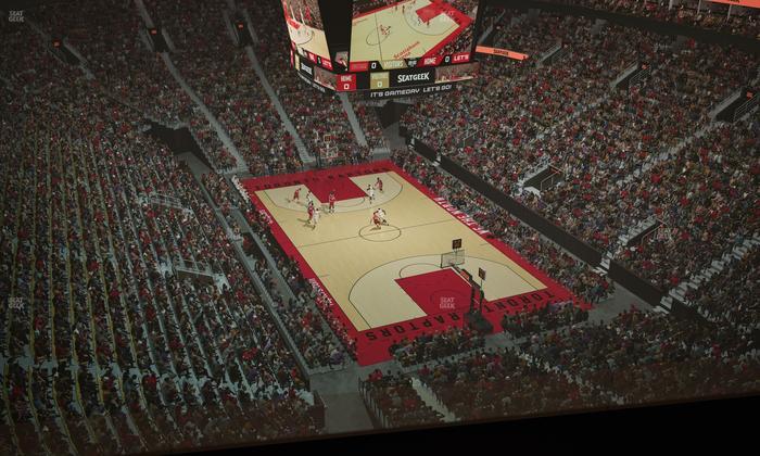 Scotiabank Arena - Section Loge Suite 408 Seat View