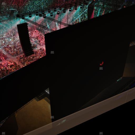 Scotiabank Arena - Section Loge Suite 408 Seat View