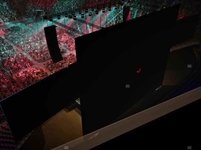 Scotiabank Arena - Section Loge Suite 408 Seat View