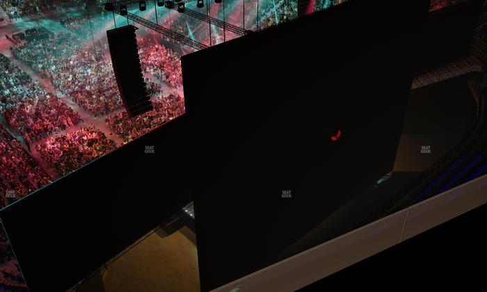 Scotiabank Arena - Section Loge Suite 408 Seat View